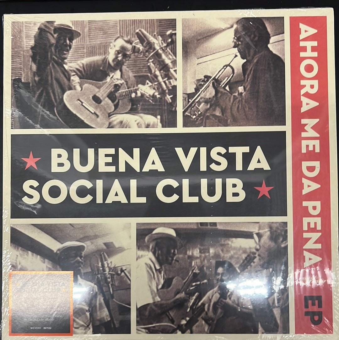 Buena Vista Social Club - Ahora me da pena EP