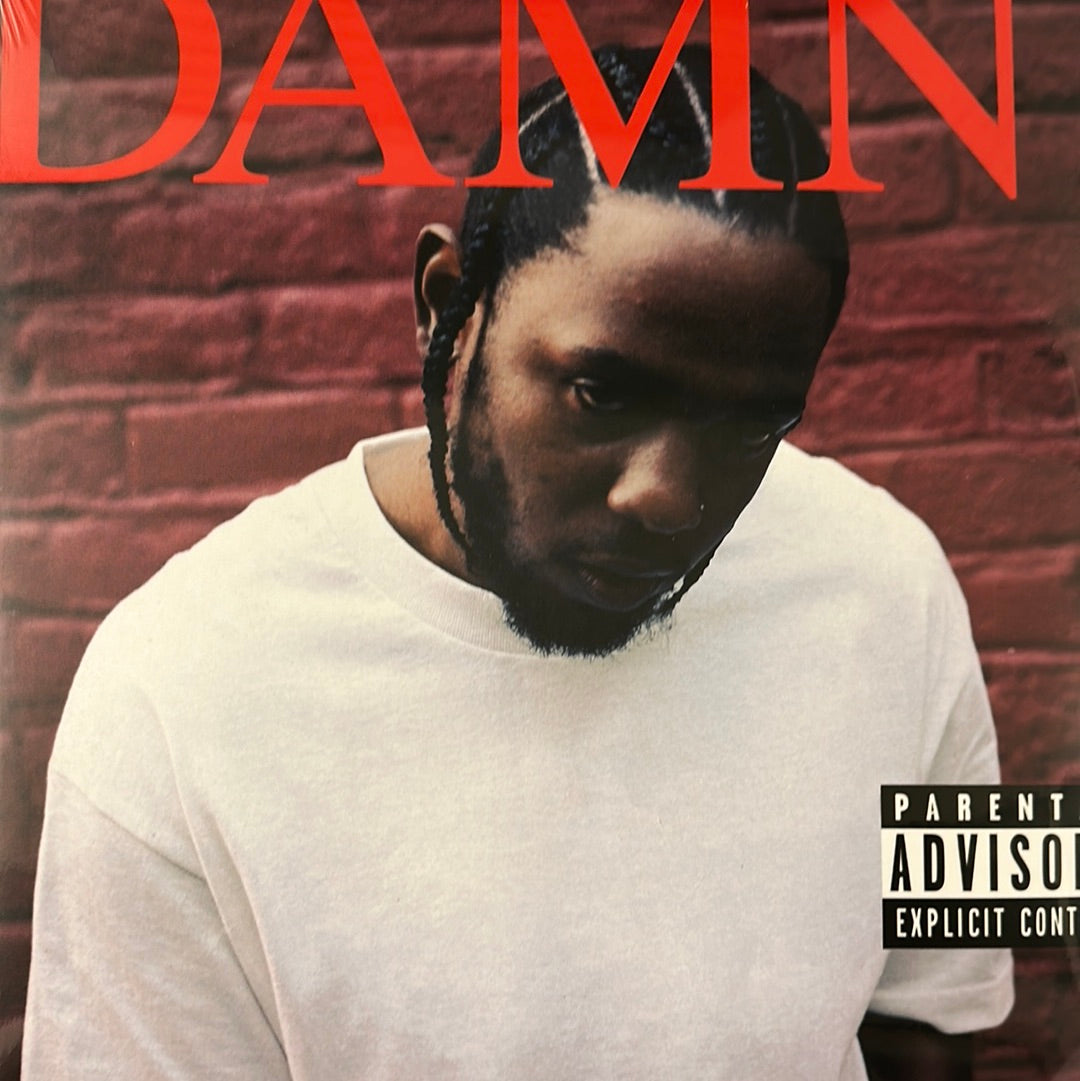 Kendrick Lamar - Damn