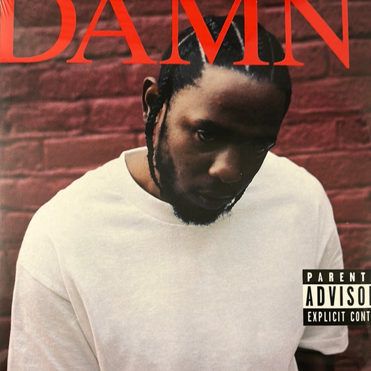 Kendrick Lamar - Damn