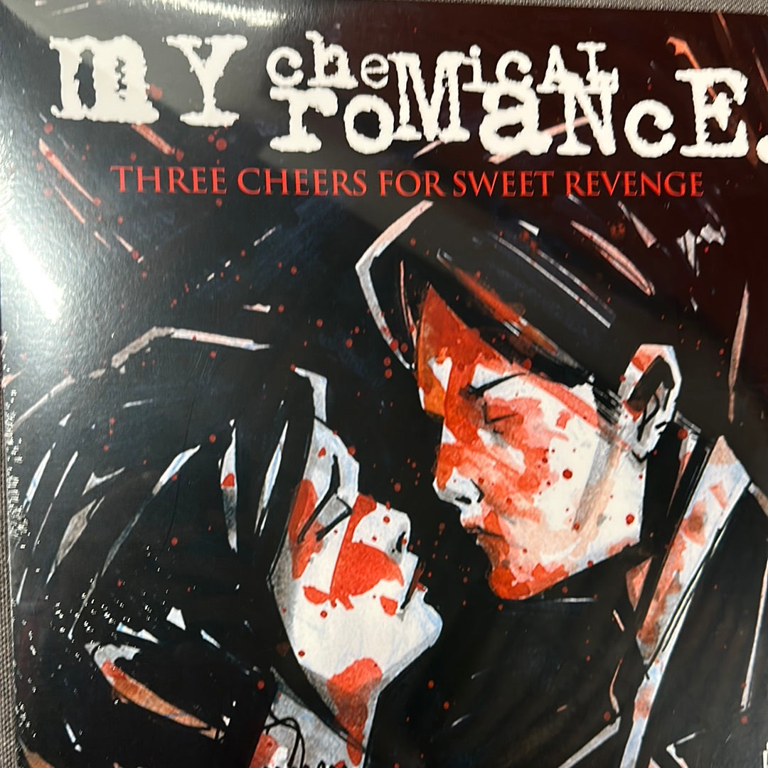 My chemical Romance - Three cheers for sweet revenge