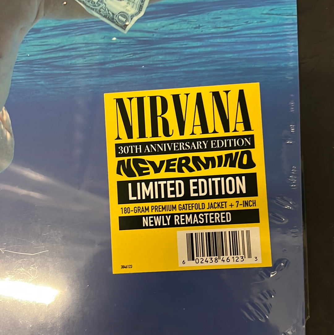 Nirvana - Nevermind