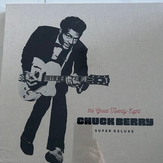 Chuck Berry - The great twenty-eight super deluxe