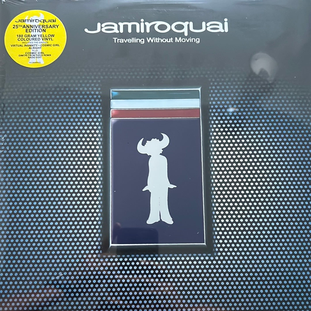 Jamiroquai - Travelling without moving