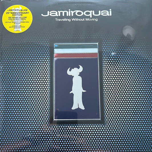 Jamiroquai - Travelling without moving