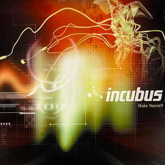 Incubus - Make yourself