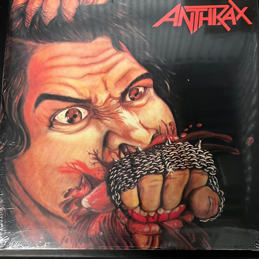 Anthrax - Fistful of Metal