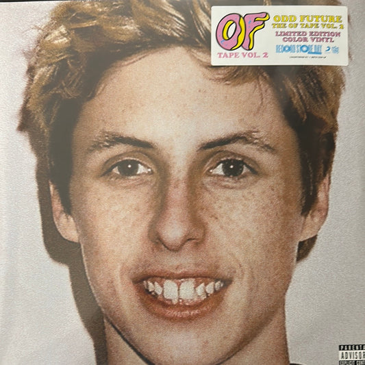 Odd Future - The of tape Vol 2