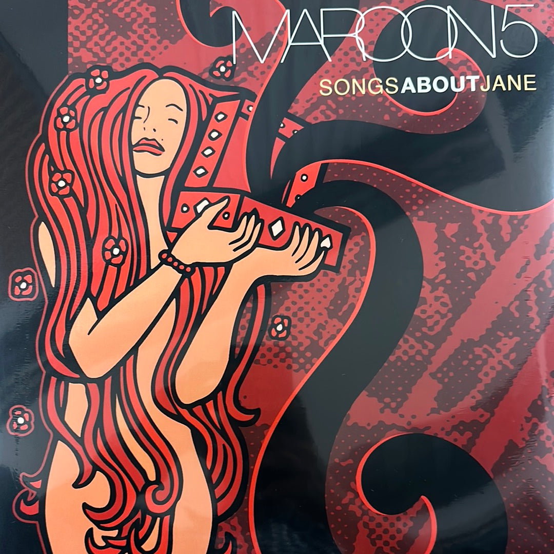 Maroon 5 - Songs about Jane