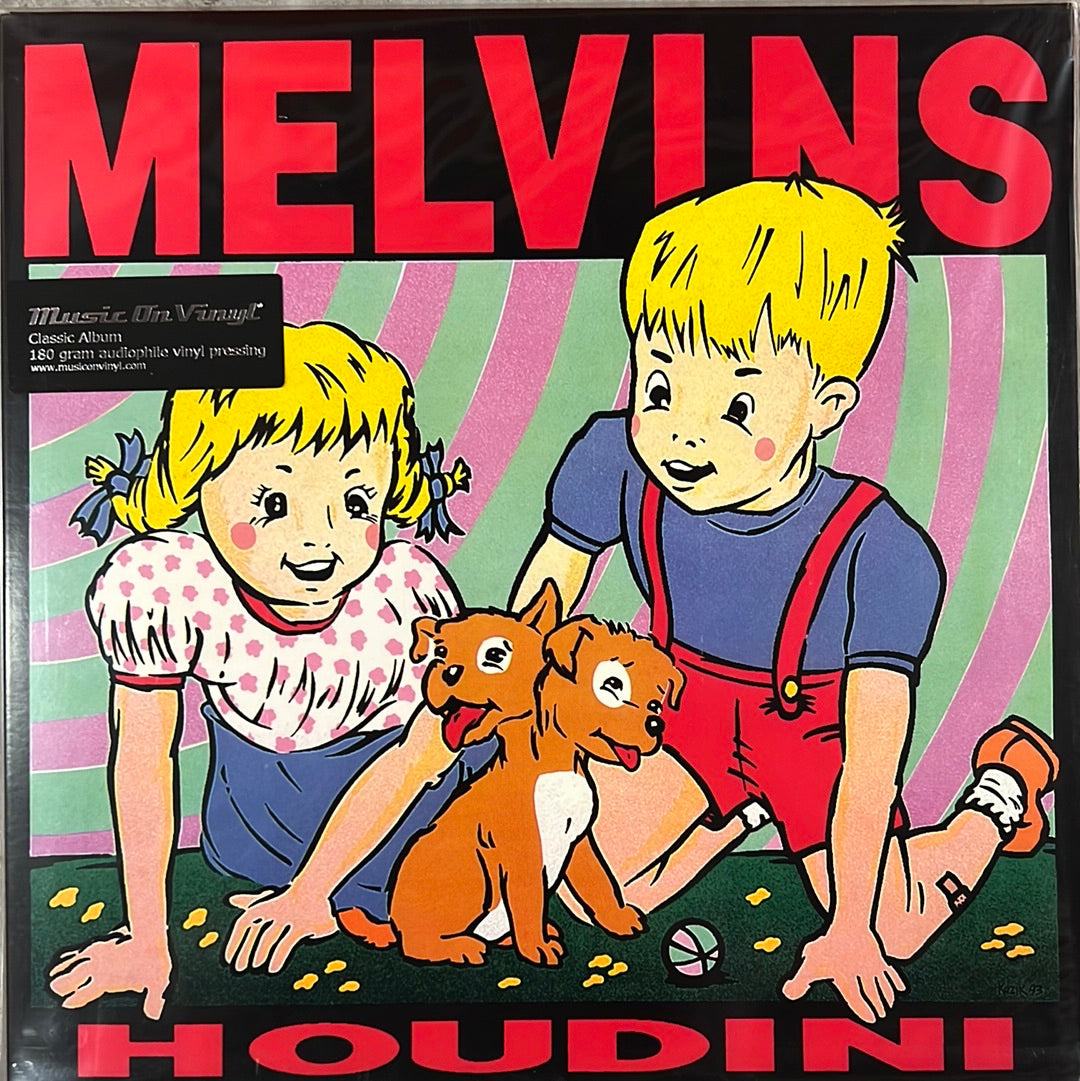 Melvins - Houdini