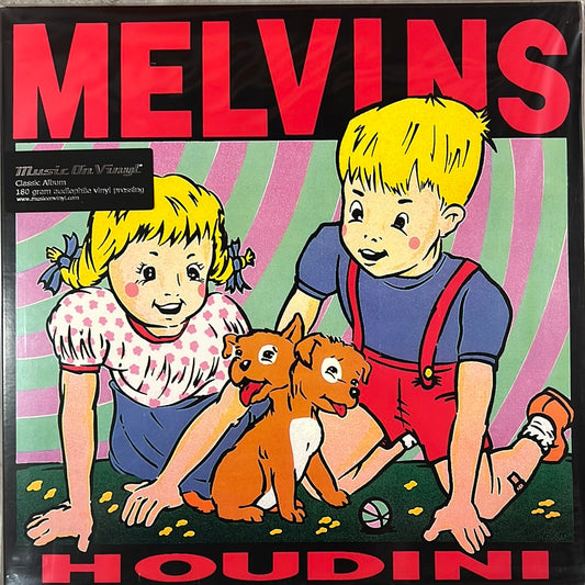 Melvins - Houdini