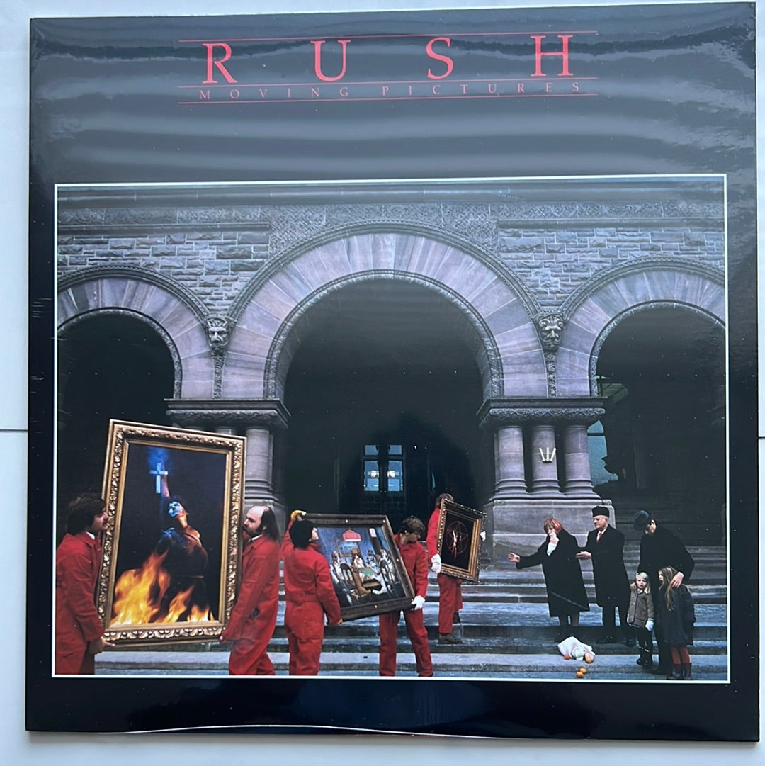 Rush - Moving Pictures