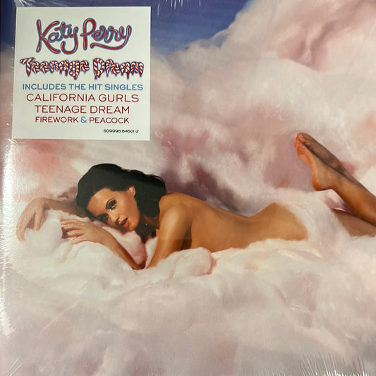 Katy Perry - Teenage Dream