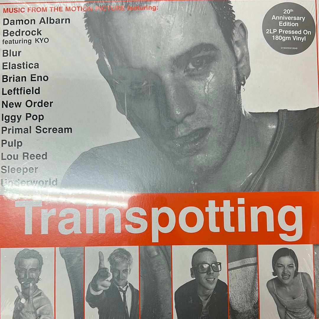 Trainspotting soundtrack