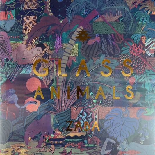 Glass Animals - Zaba