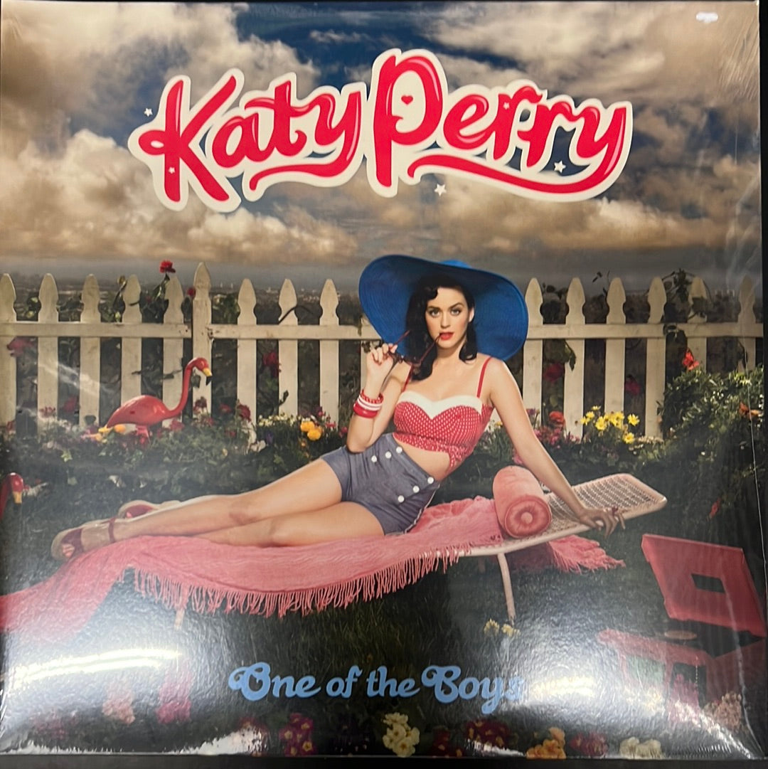 Katy Perry - One of the boys