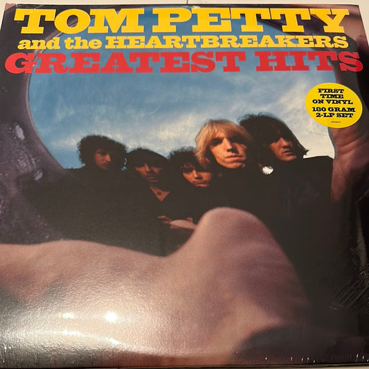 Tom Petty and the heartbreakers - Greatest hits