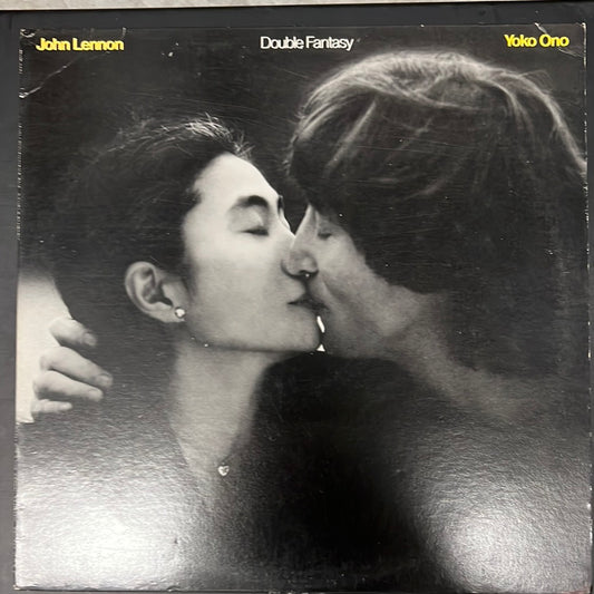 John Lennon - Double Fantasy