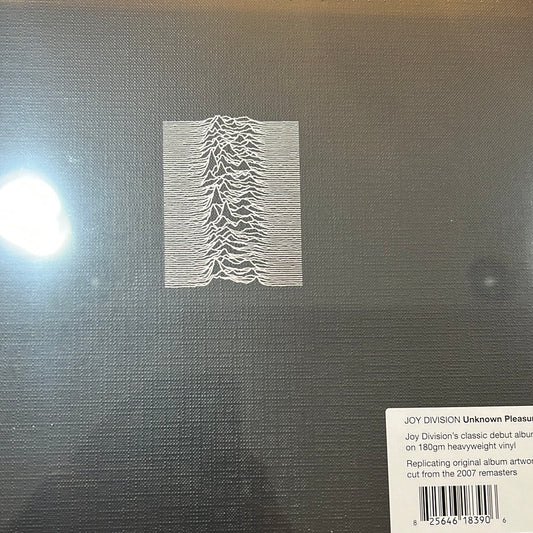 Joy Division - Unknown Pleasures