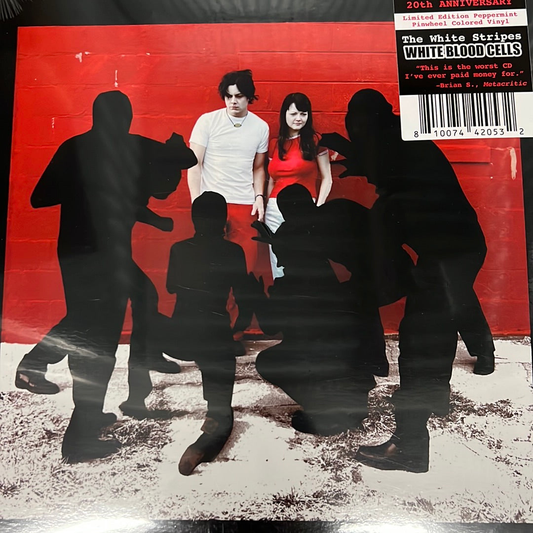 The White Stripes - White blood cells