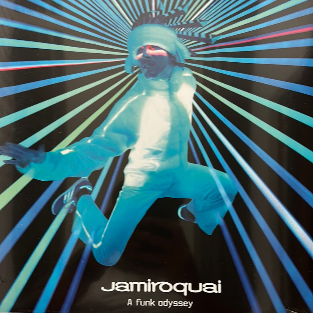 Jamiroquai - Funk Odyssey