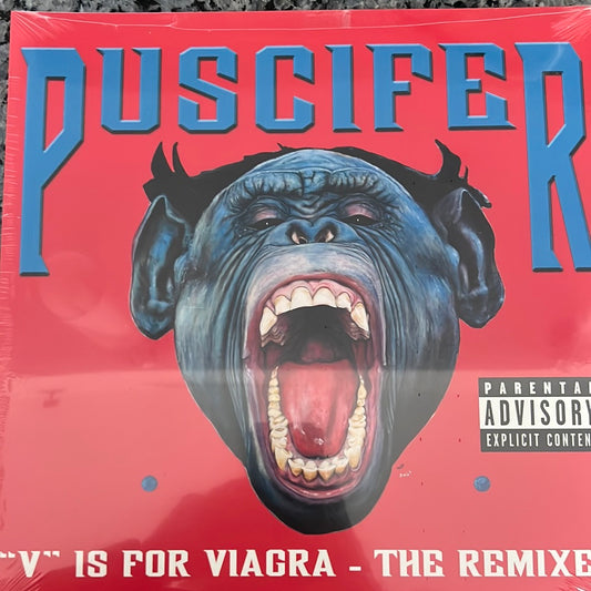 Puscifer - V is for Viagra - The Remixes