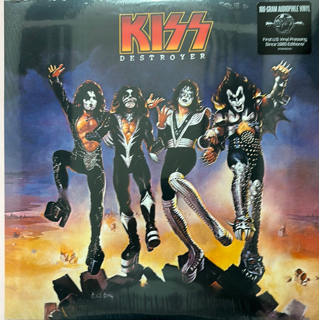 Kiss - Destroyer