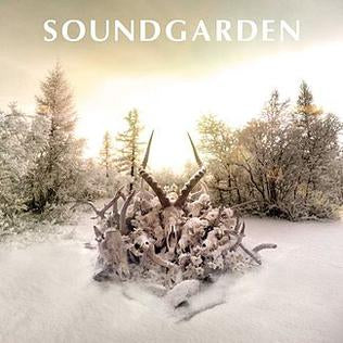 Soundgarden - King Animal - Exclusive Limited Edition