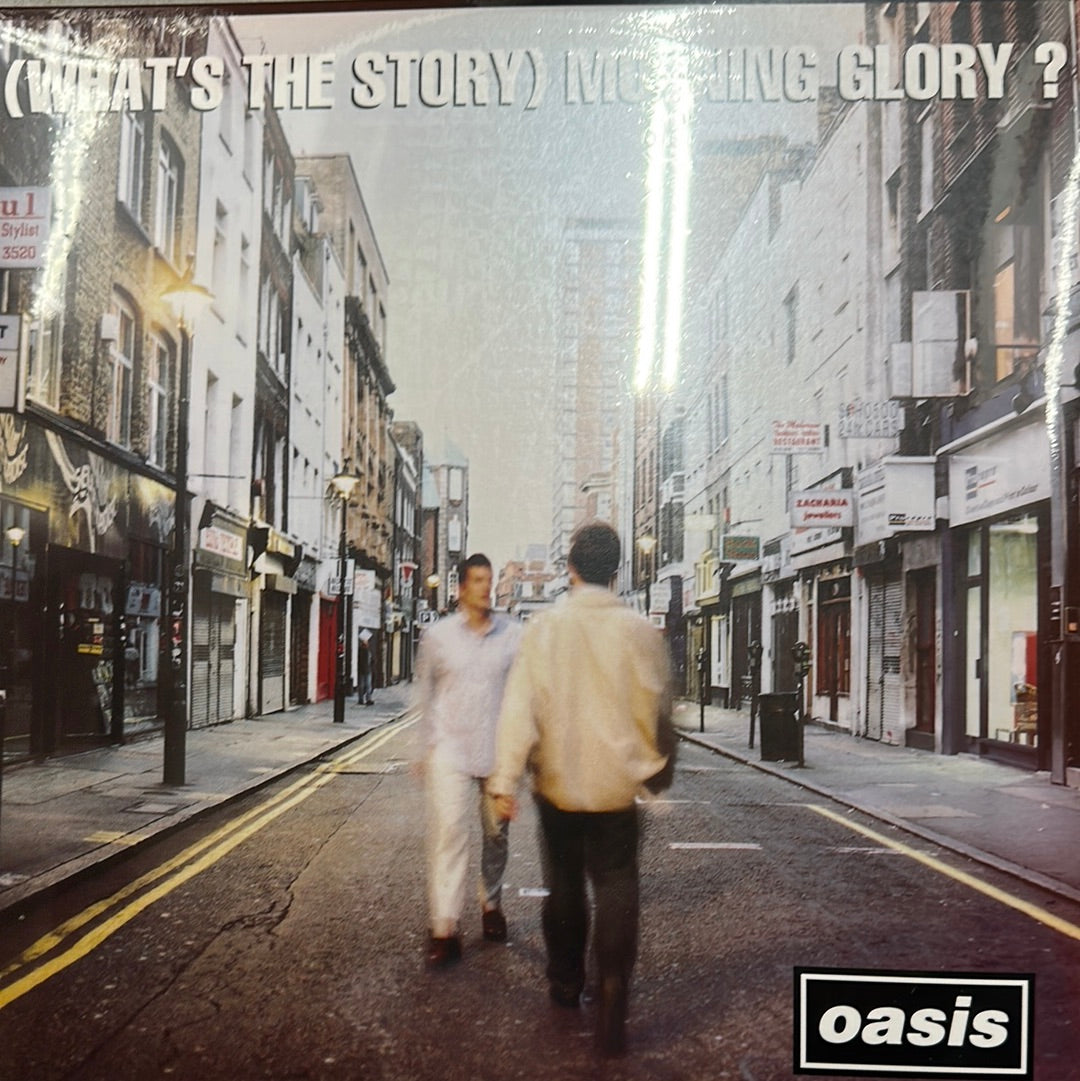 Oasis - What’s the story