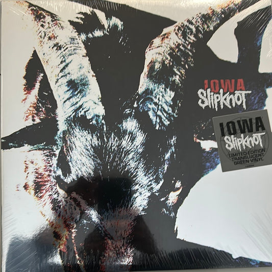 Slipknot - Iowa