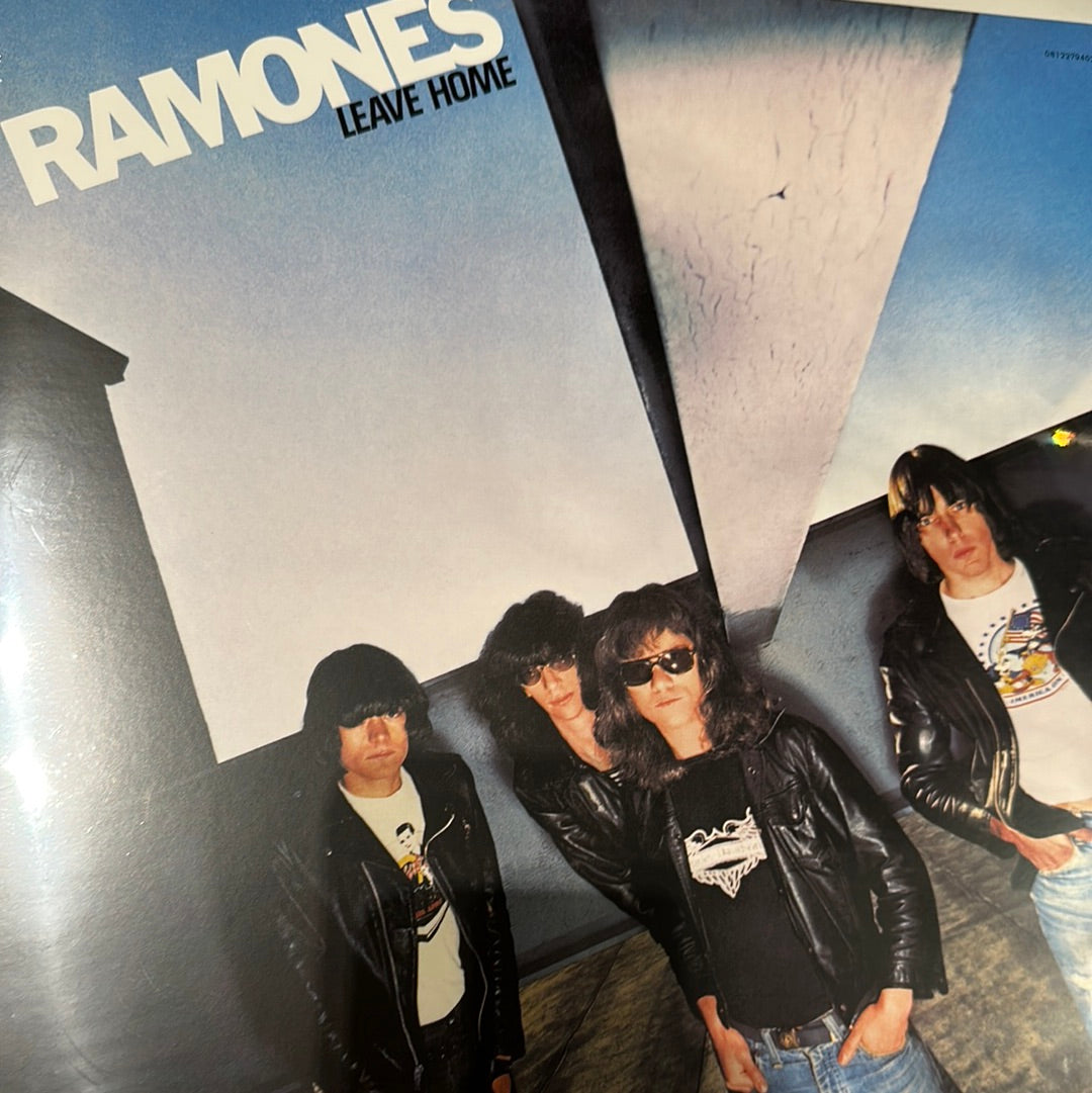 Ramones - Leave Home