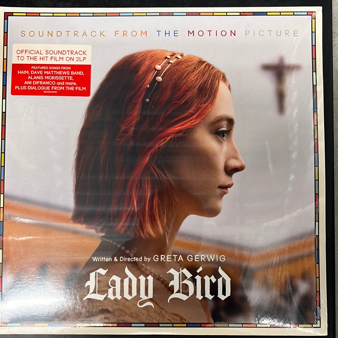 Lady Bird soundtrack