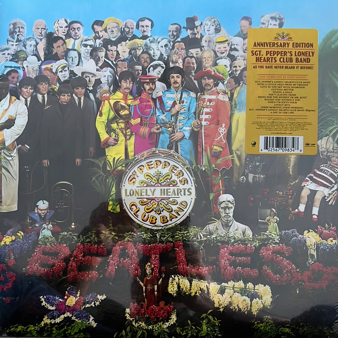 The beatles - Sgt Peppers lonely hearts club band