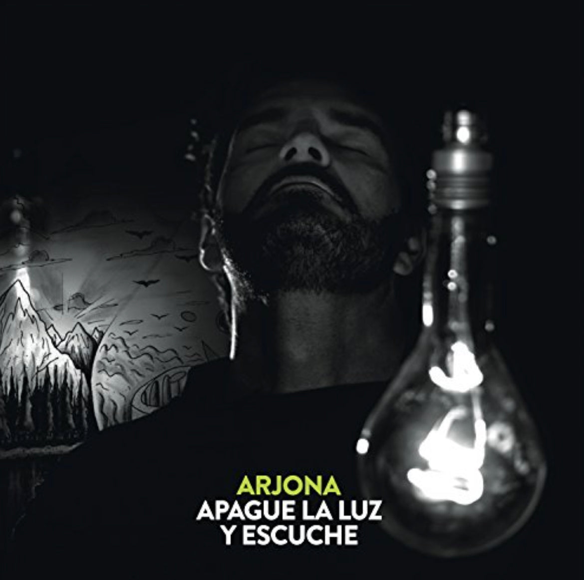 Ricardo Arjona - Apague la luz y escuche