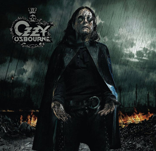 Ozzy Osbourne - Black Rain