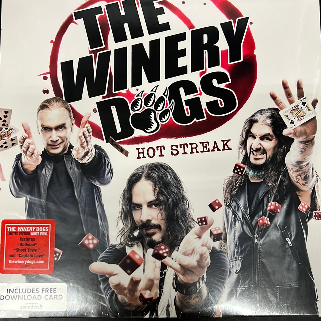 The Winery Dogs - Hot Streak