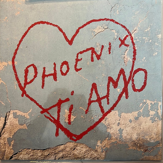 Phoenix - Ti amo