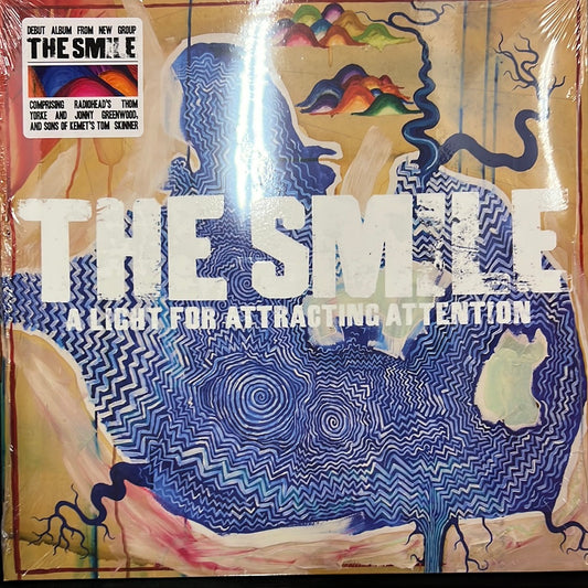 The Smile - A Light for attracting attention