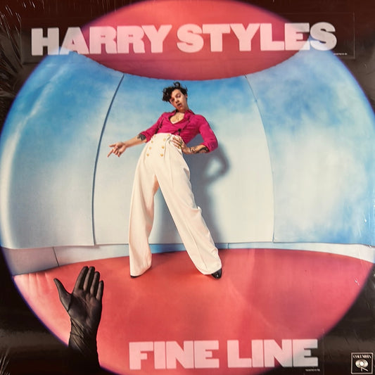 Harry Styles - Fine Line