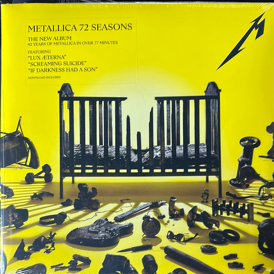 Metallica - 72 Seasons