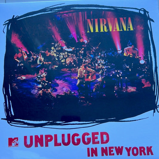 Nirvana - Unplugged in New York