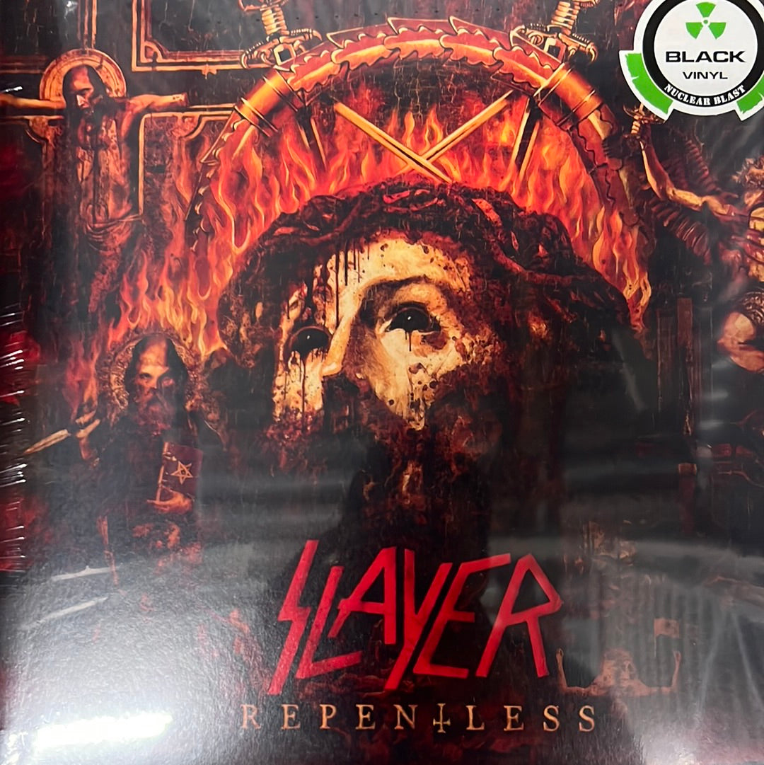 Slayer - Repentless