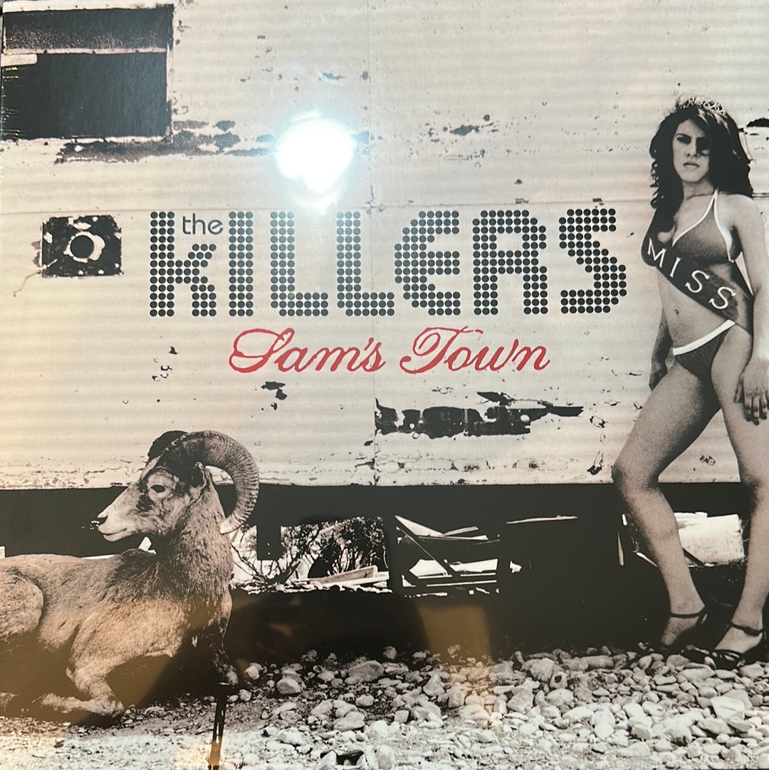 The Killers - Sam’s Town