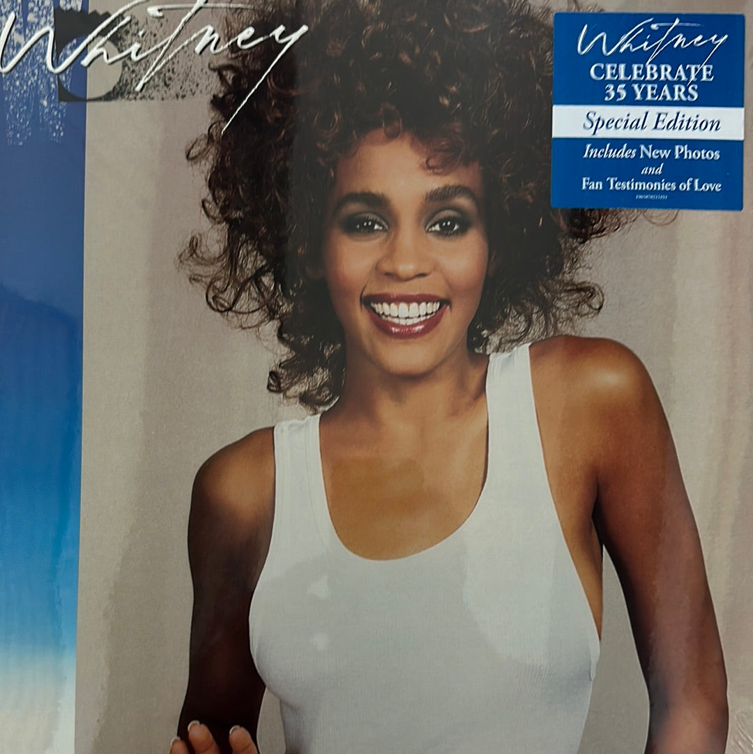 Whitney Houston - Whitney