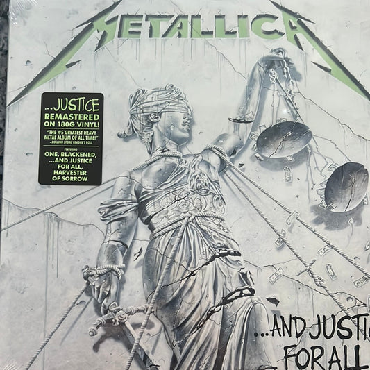 Metallica - …and justice for all