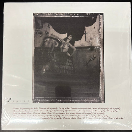 Pixies - Surfer Rosa