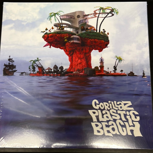 Gorillaz - Plastic Beach