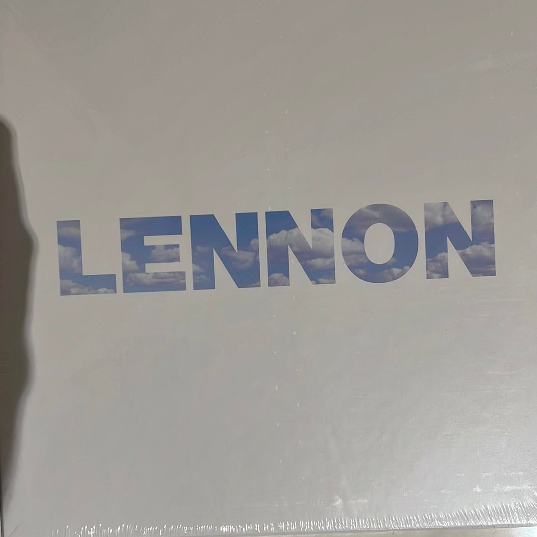 Lennon box special edition