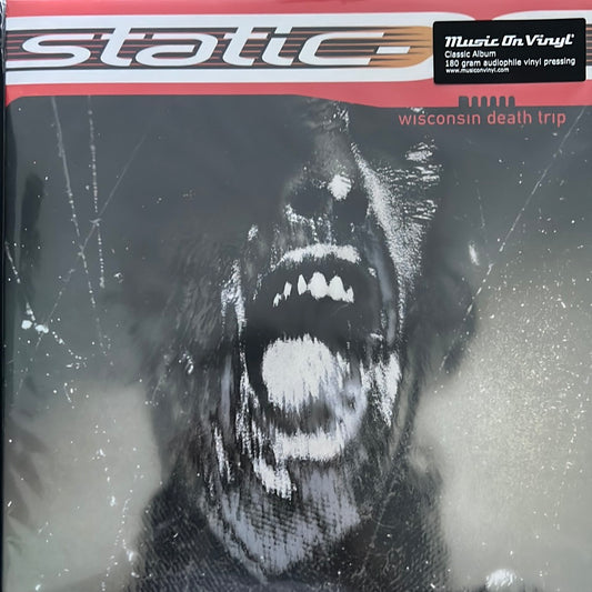 Static X - Wisconsin Death Trip