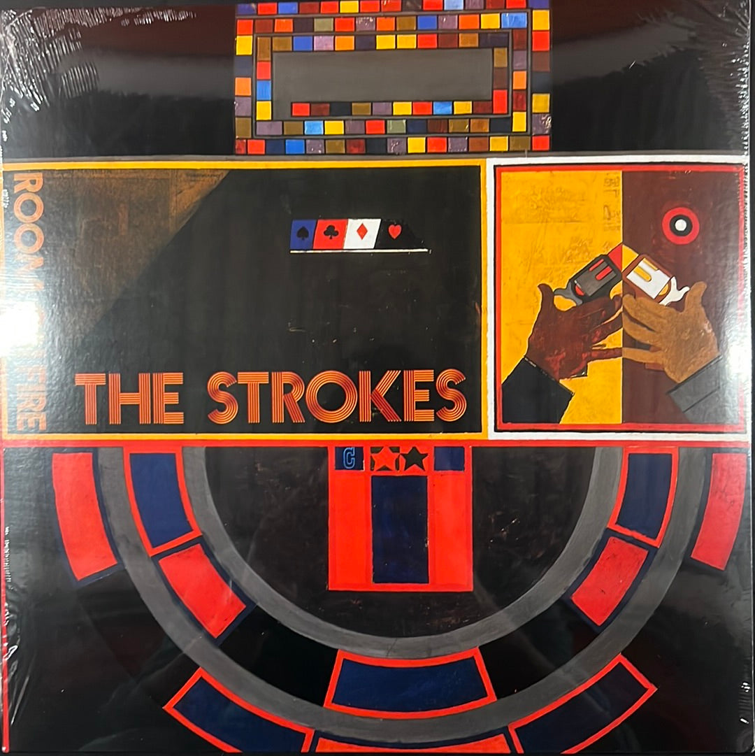 The Strokes - Room on Fire