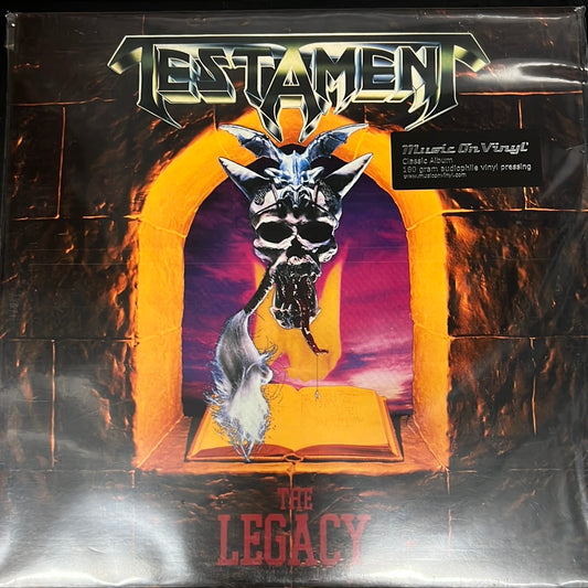 Testament - The Legacy